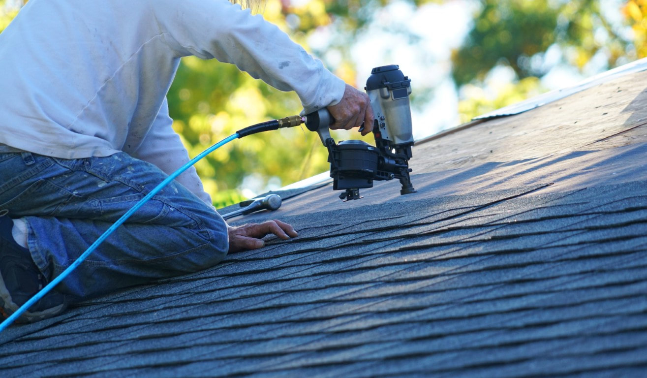 An image of Roof Repair Services in Frankfort, KY